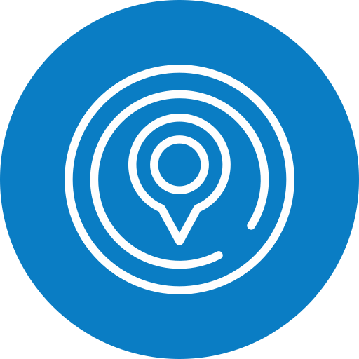 ubicación icono gratis