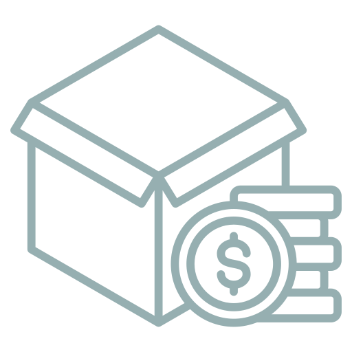 Investment free icon