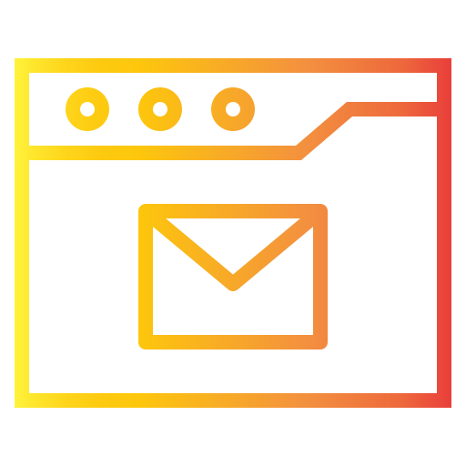 correo electrónico icono gratis