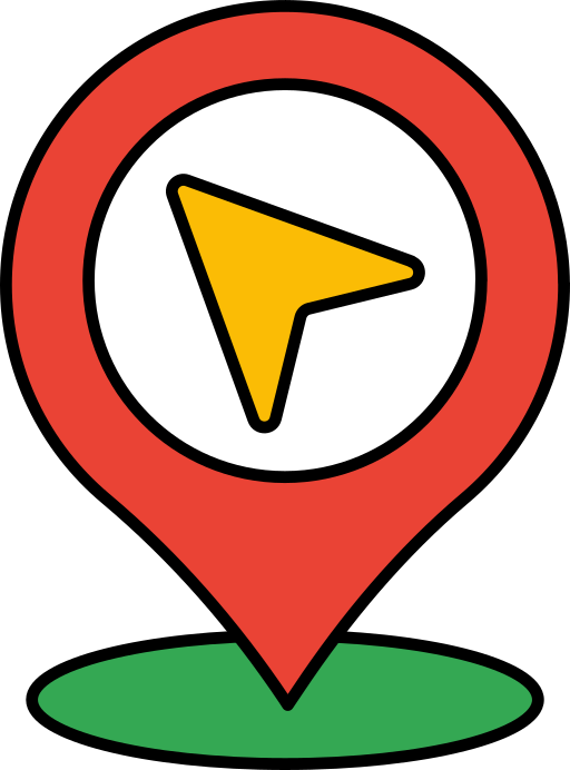 Location access - Free icons