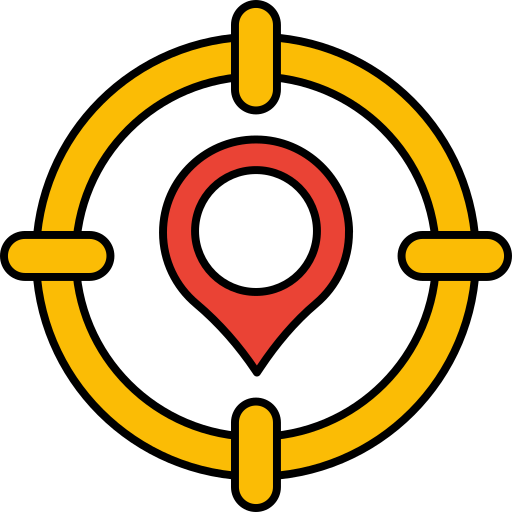 Target free icon