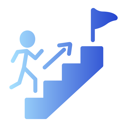 carrera icono gratis