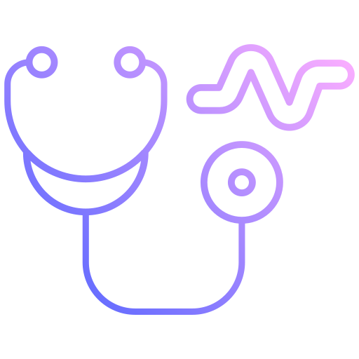 estetoscopio icono gratis