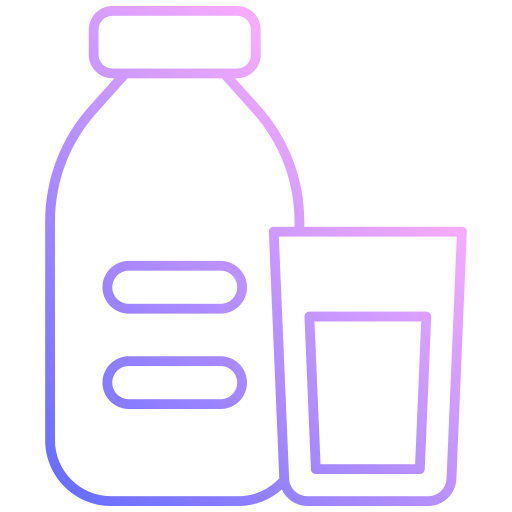 botella de agua icono gratis