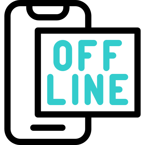 Offline free icon Offline free icon