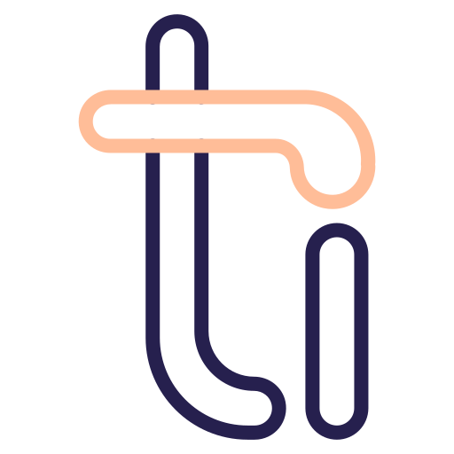 Ligatures free icon Ligatures free icon