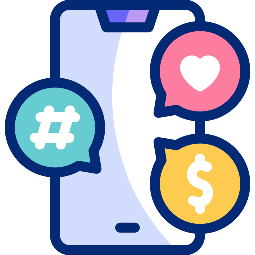 digitales marketing kostenlos Icon digitales marketing kostenlos Icon