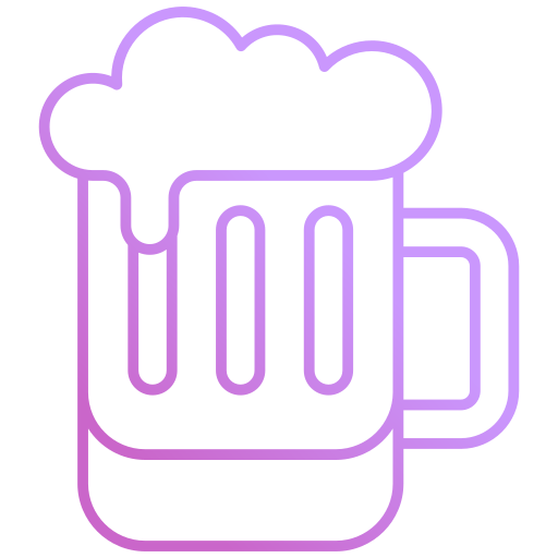 verre à bière Icône gratuit verre à bière Icône gratuit
