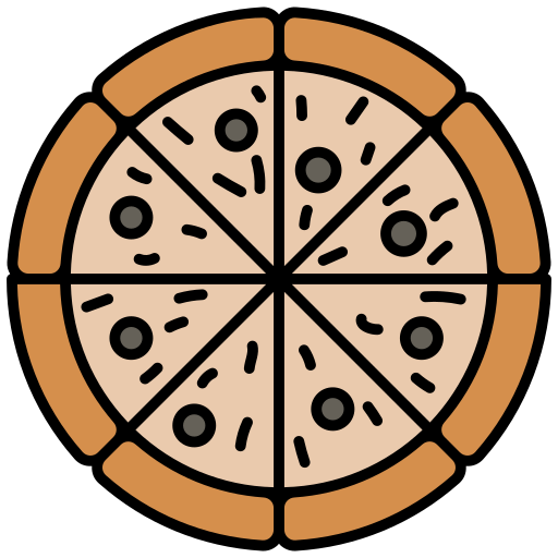 pizza icono gratis