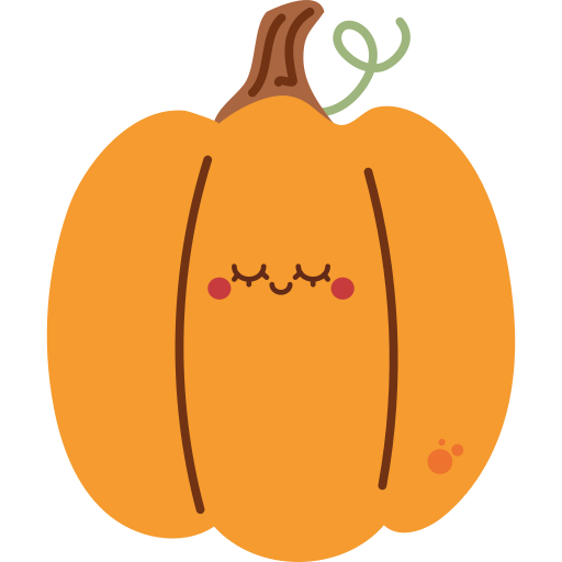 calabaza icono gratis