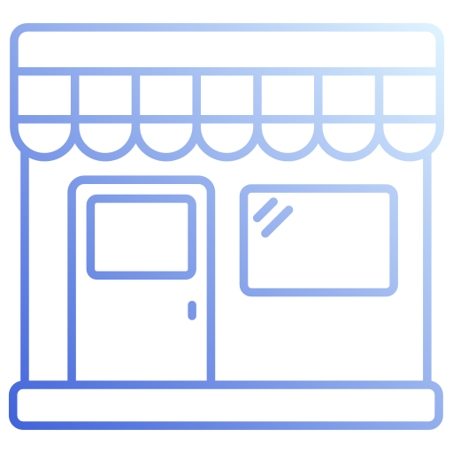 comercio icono gratis