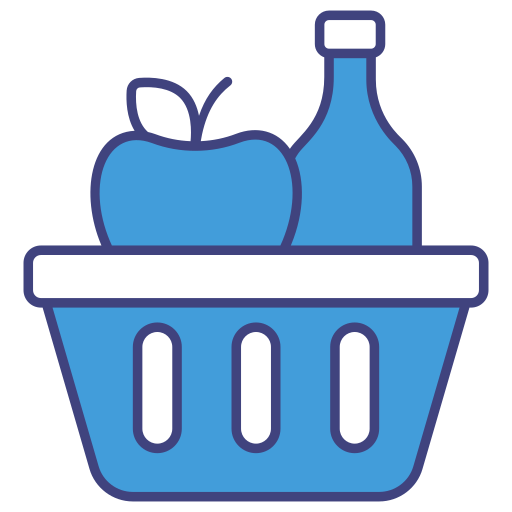 Grocery free icon Grocery free icon
