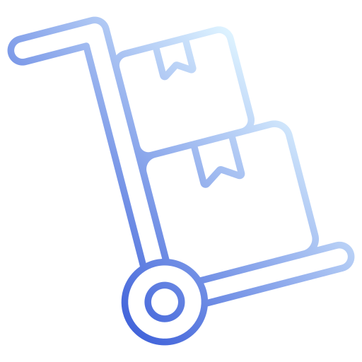 Логистика доставки бесплатно иконка