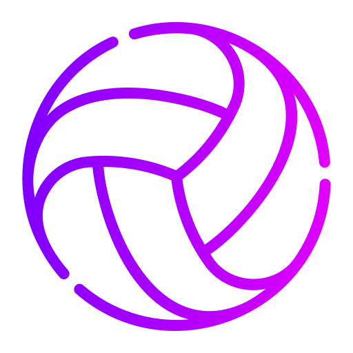 voleibol icono gratis