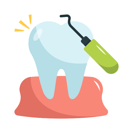 odontologia grátis ícone odontologia grátis ícone