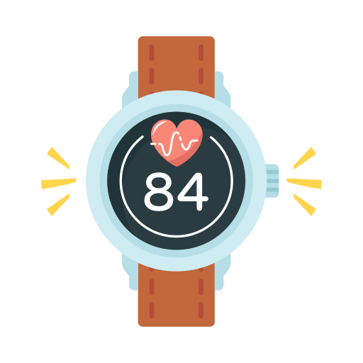 피트니스 워치 무료 아이콘 피트니스 워치 무료 아이콘