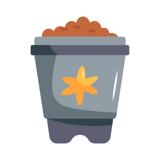 Trash bin free icon Trash bin free icon