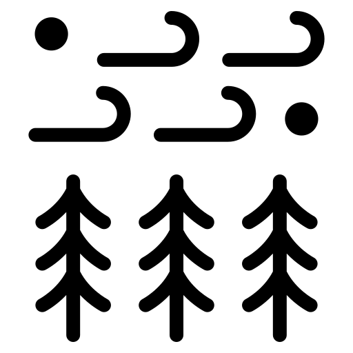Forest free icon