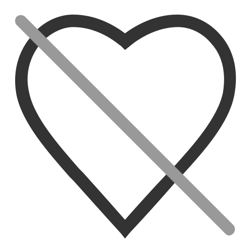 nicht als favorit markieren kostenlos Icon nicht als favorit markieren kostenlos Icon