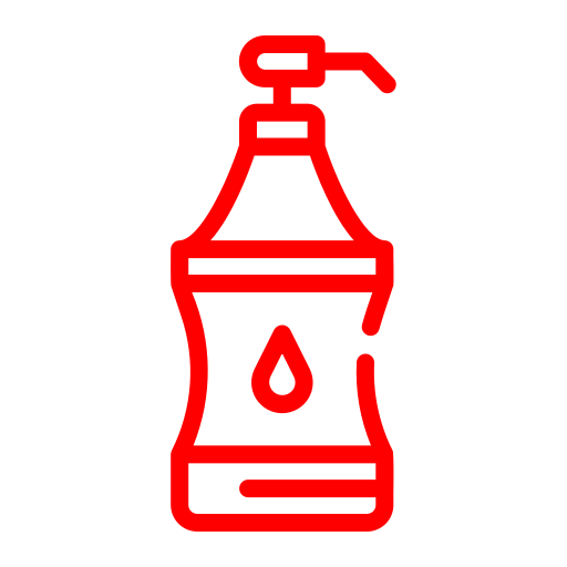 crème hydratante Icône gratuit