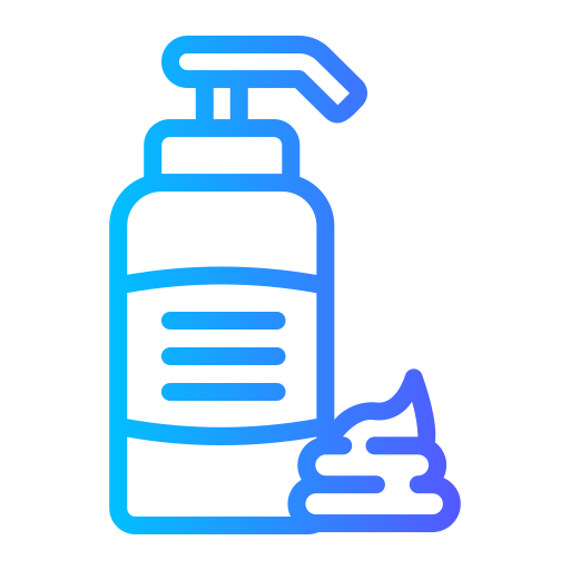 Liquid soap free icon