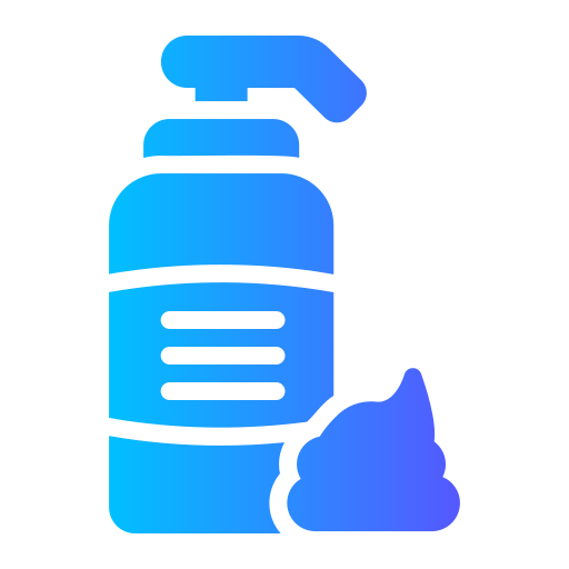 jabón líquido icono gratis