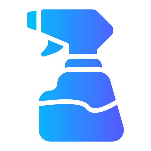 물 분사 무료 아이콘