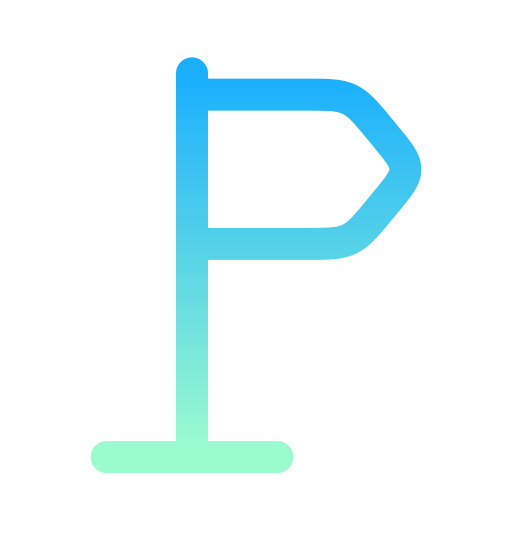 dirección icono gratis