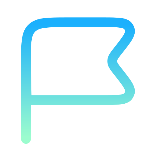 bandera icono gratis