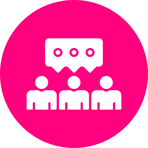 Discussion free icon Discussion free icon