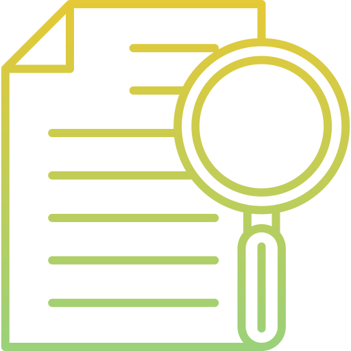 Расследование бесплатно иконка