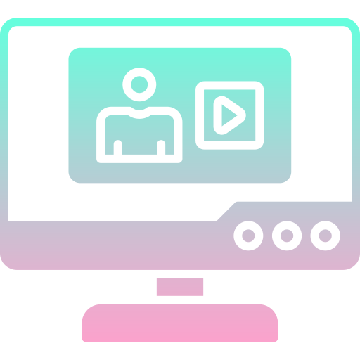 tutoría icono gratis