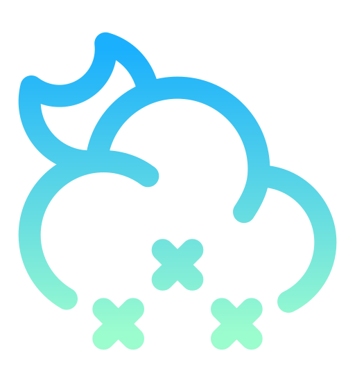 schnee kostenlos Icon