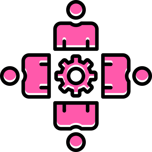 Сотрудничество бесплатно иконка