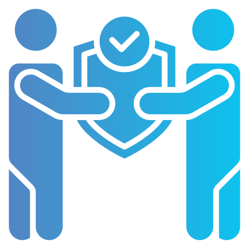 Trust free icon