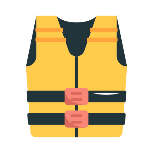 warnweste kostenlos Icon