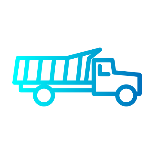 caminhão grátis ícone