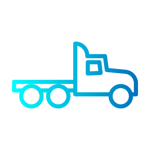 caminhão grátis ícone