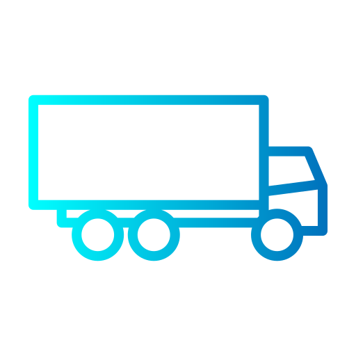 caminhão grátis ícone