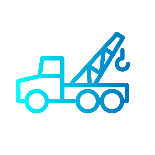 camión icono gratis