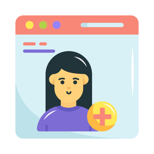 contratar empleado icono gratis