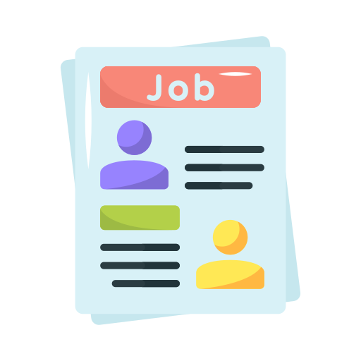 candidatura a emprego grátis ícone candidatura a emprego grátis ícone
