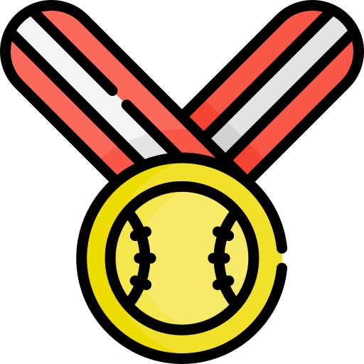 Medal free icon