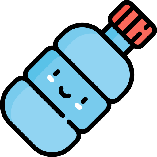 bouteille d'eau Icône gratuit