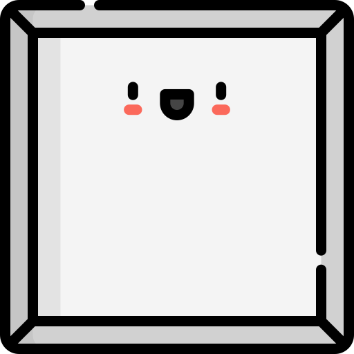 Base Kawaii Lineal color icon