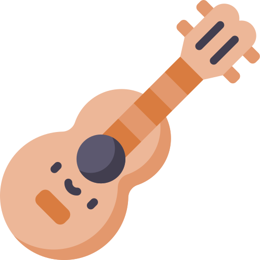 Ukelele icono gratis