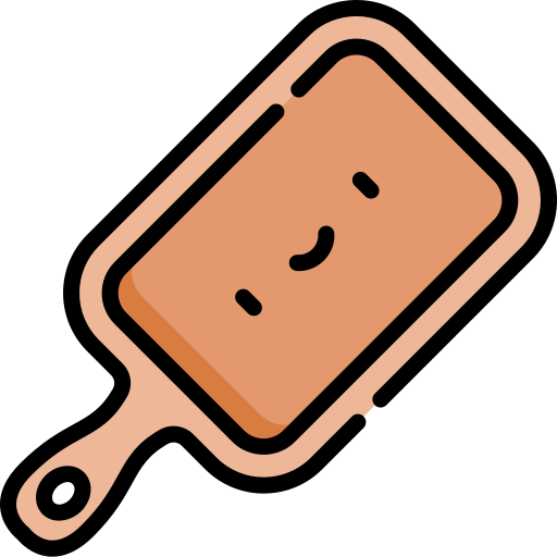 Cutting board icono gratis