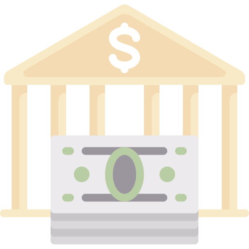 Банка бесплатно иконка