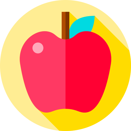pomme Icône gratuit pomme Icône gratuit