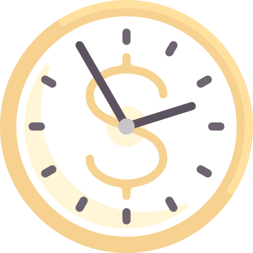 Negocios y finanzas icono gratis